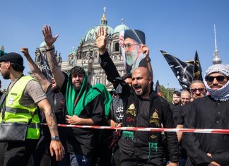 Iranian Intelligence Sets Sights on US Military Bases in Germany, WiWo Reports