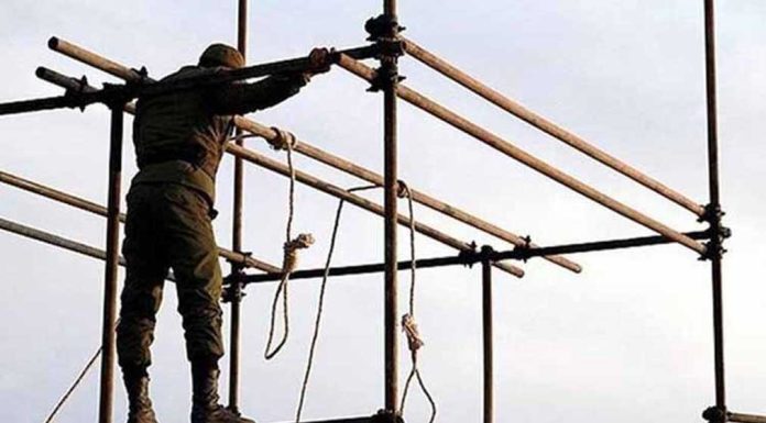 Islamic Republic Has Executed Several Dozen Political Prisoners, Report Says