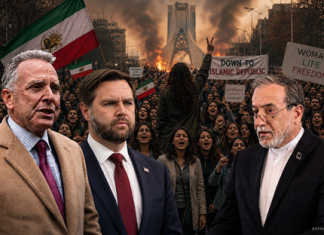 Iran Says It Won’t Meet With U.S. Envoys, Clouding Prospects for Peace Deal