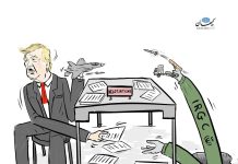 Negotiations Under the Table, War Above It