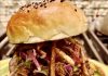 Persian BBQ Lamb and Gheimeh Sandwich