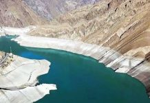 Tehran Province Faces Severe Water Shortage Despite Rainfall