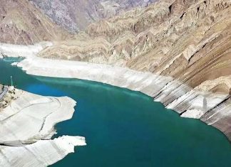 Tehran Province Faces Severe Water Shortage Despite Rainfall