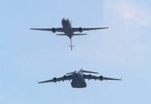 Israel to Receive More US Refuelling Planes as Islamic Republic’s Attacks Intensify, Israeli Officials Say