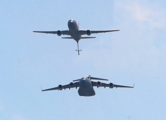 Israel to Receive More US Refuelling Planes as Islamic Republic’s Attacks Intensify, Israeli Officials Say