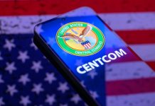 US Central Command Says Forces Completed Additional Strikes on Iran