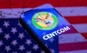 US Central Command Says Forces Completed Additional Strikes on Iran