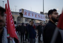 Islamic Republic Says It Hits US Military Targets, Prepares to Bury Slain Leader