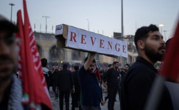 Islamic Republic Says It Hits US Military Targets, Prepares to Bury Slain Leader