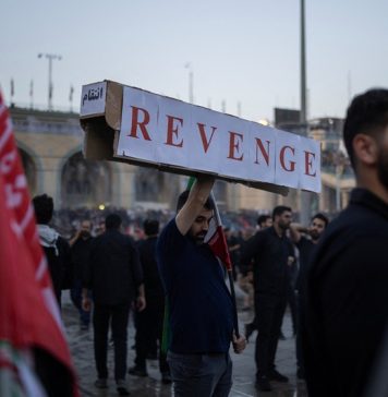 Islamic Republic Says It Hits US Military Targets, Prepares to Bury Slain Leader