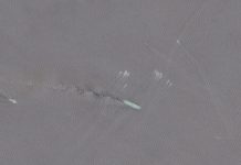 LNG Tanker at Risk of Exploding After Two Vessels Struck Near Strait of Hormuz