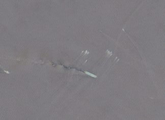 LNG Tanker at Risk of Exploding After Two Vessels Struck Near Strait of Hormuz