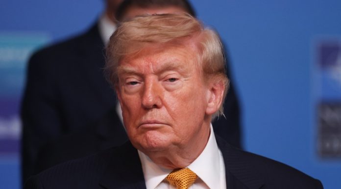 Trump Says Will Hit Iran Hard After Attack, Was Briefed on Egypt Tanker