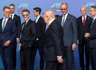 Trump Warns of Economic Consequences for Any Country That Supports Iran