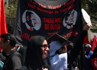 OPINION: Khamenei’s Funeral Spotlights A Regime in Crisis