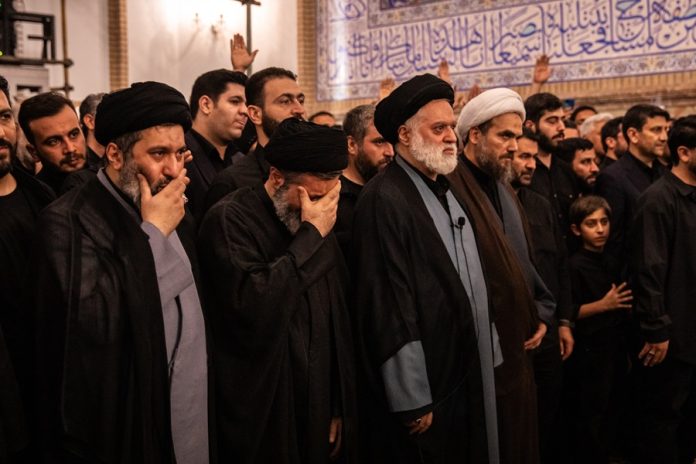 Iran: State Funeral Of Iranian Supreme Leader Ali Khamenei