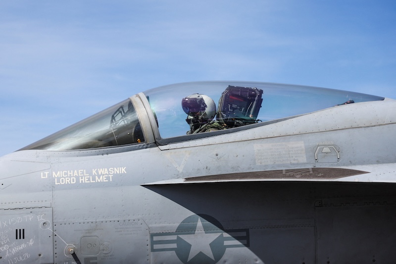 US Military Says It Completed 13th Consecutive Night of Strikes on Iran