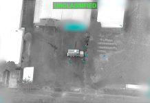 US Strikes Iran as Tehran Says Strait of Hormuz Closed Amid Regional Escalation