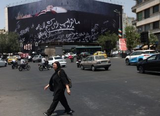 U.S. Strikes Iran Again as Tehran Warns of ‘Existential War’ With America