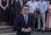 UK PM Burnham Approves Use of British Bases for Some US Strikes on Iran, Bloomberg News Reports