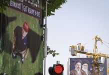 Iran Says No Talks Are Under Way With United States After Trump Calls Off Attacks