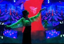 Sahar Dehghan, Who Performed in David Hockney’s Paris Show, Pays Tribute