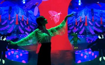 Sahar Dehghan, Who Performed in David Hockney’s Paris Show, Pays Tribute
