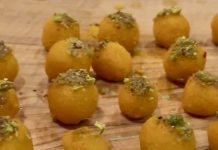 HOMEMADE PERSIAN TOOT