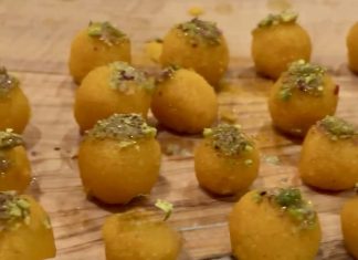 HOMEMADE PERSIAN TOOT