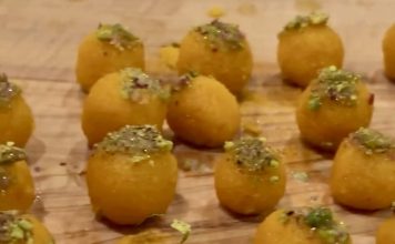 HOMEMADE PERSIAN TOOT