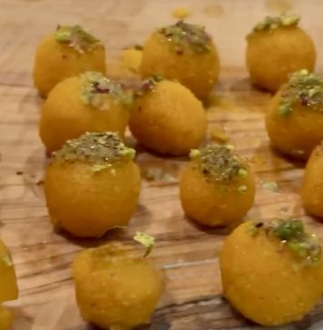 HOMEMADE PERSIAN TOOT