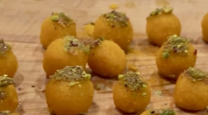 HOMEMADE PERSIAN TOOT