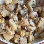 SUMAC POTATO SALAD