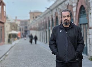 Azad Andalibi, Editor of Baru Magazine, Discusses Censorship, Resistance