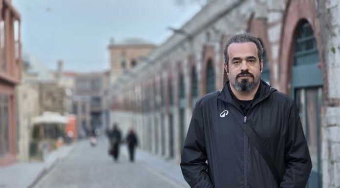 Azad Andalibi, Editor of Baru Magazine, Discusses Censorship, Resistance