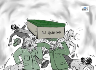 Khamenei’s Heirs Fight Over Power and Plunder