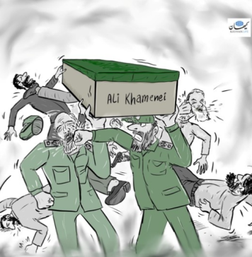 Khamenei’s Heirs Fight Over Power and Plunder