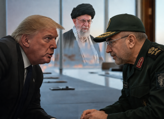 US Missiles Hit Iran as Trump Still Holds Out for a Deal