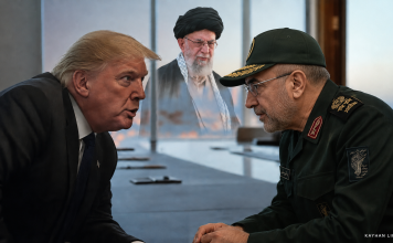 US Missiles Hit Iran as Trump Still Holds Out for a Deal
