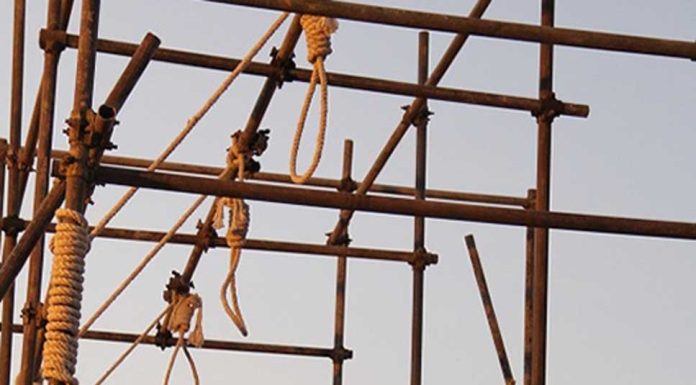 Islamic Republic Escalates Death Sentences Against January Protestors
