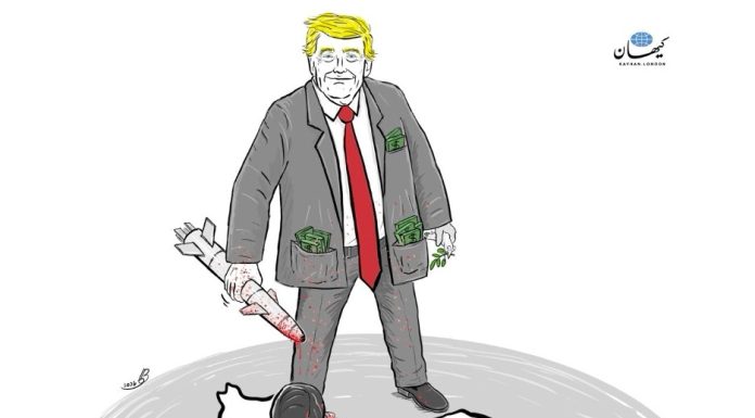 Trump and the Islamic Republic: War, Peace—and Repeat