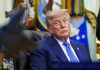 Trump Demands Islamic Republic Pay Compensation for Deaths as Hormuz Deal Hopes Fade
