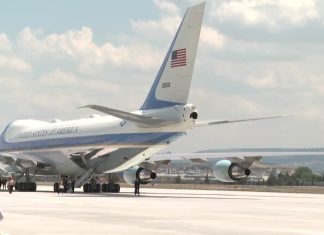 Trump Took Secret Flight Out of Turkey Due to Islamic Republic Threat, The Washington Post Reports