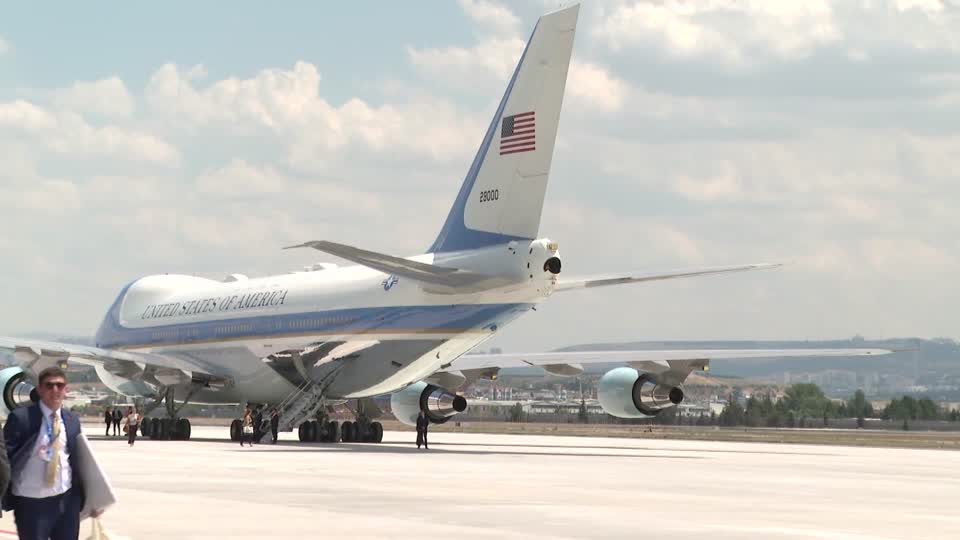 Trump Took Secret Flight Out of Turkey Due to Islamic Republic Threat, The Washington Post Reports