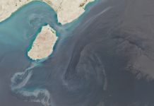 Two Slicks Appear in the Persian Gulf as Huge Oil Spill off Oman Threatens Disaster