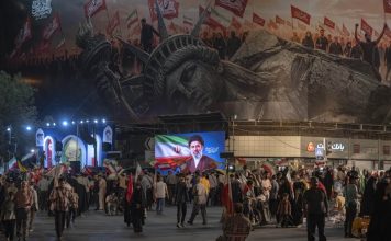 Trump Posts AI Video of Iran’s Kharg in ‘Smithereens,’ No Evidence of Attack