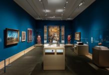 Treasures from Iran Feature in Metropolitan Museum’s First Orientalism Exhibition