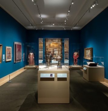 Treasures from Iran Feature in Metropolitan Museum’s First Orientalism Exhibition