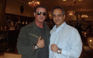 From Rodeo Drive to Milan: How Ali Soltani Built A Watch Empire