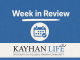 Week in Review From Kayhan Life: September 4th – September 11th